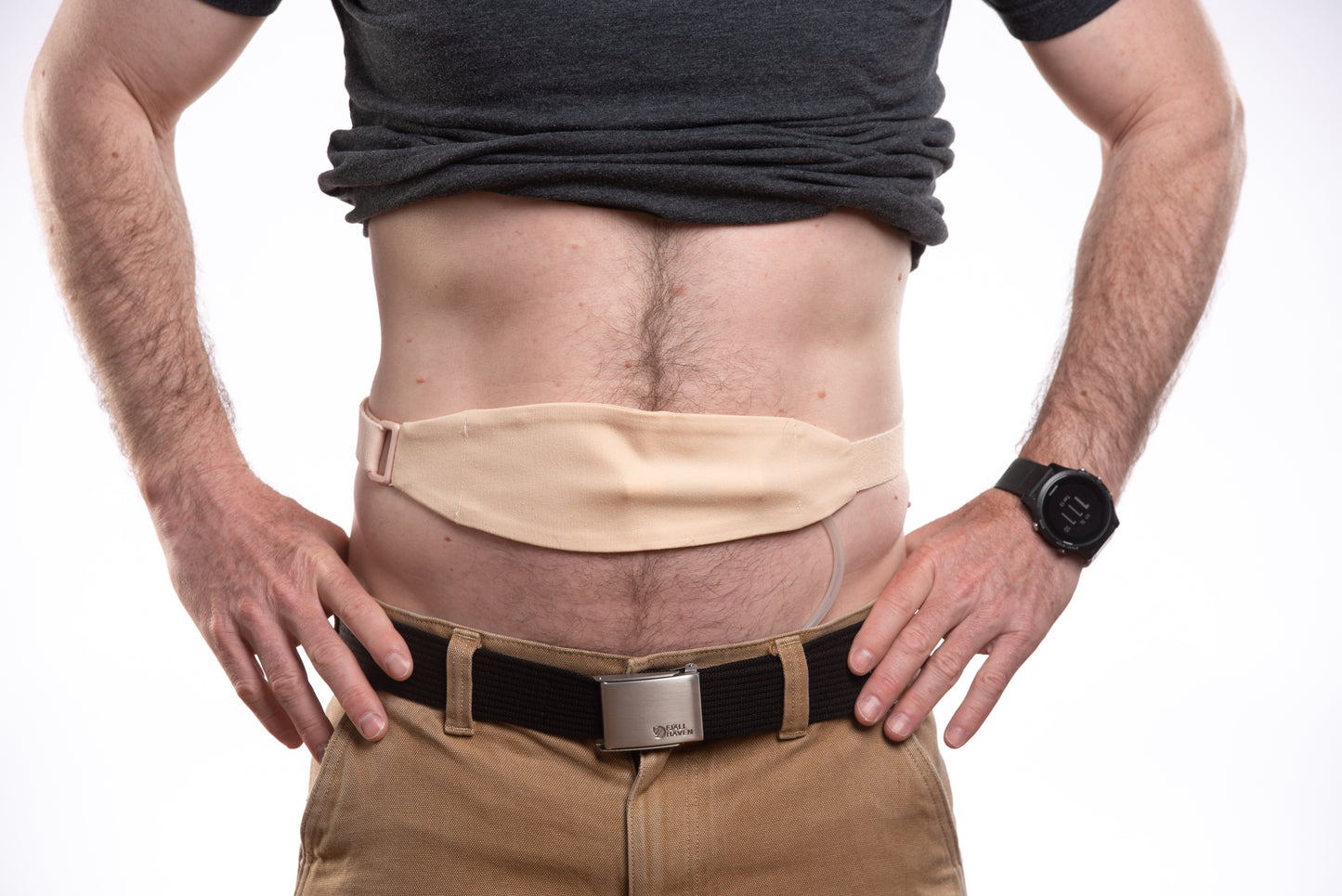 The Original Tuck-Away Belt