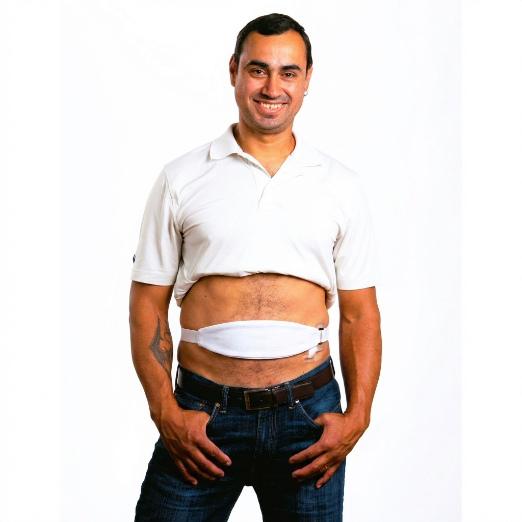 The Original Tuck-Away Belt