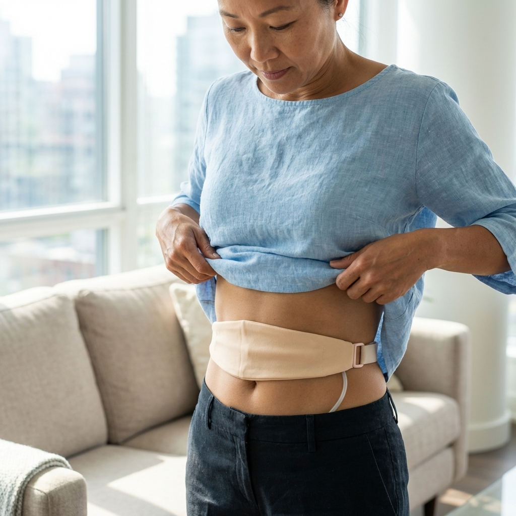 The Original Tuck-Away Belt