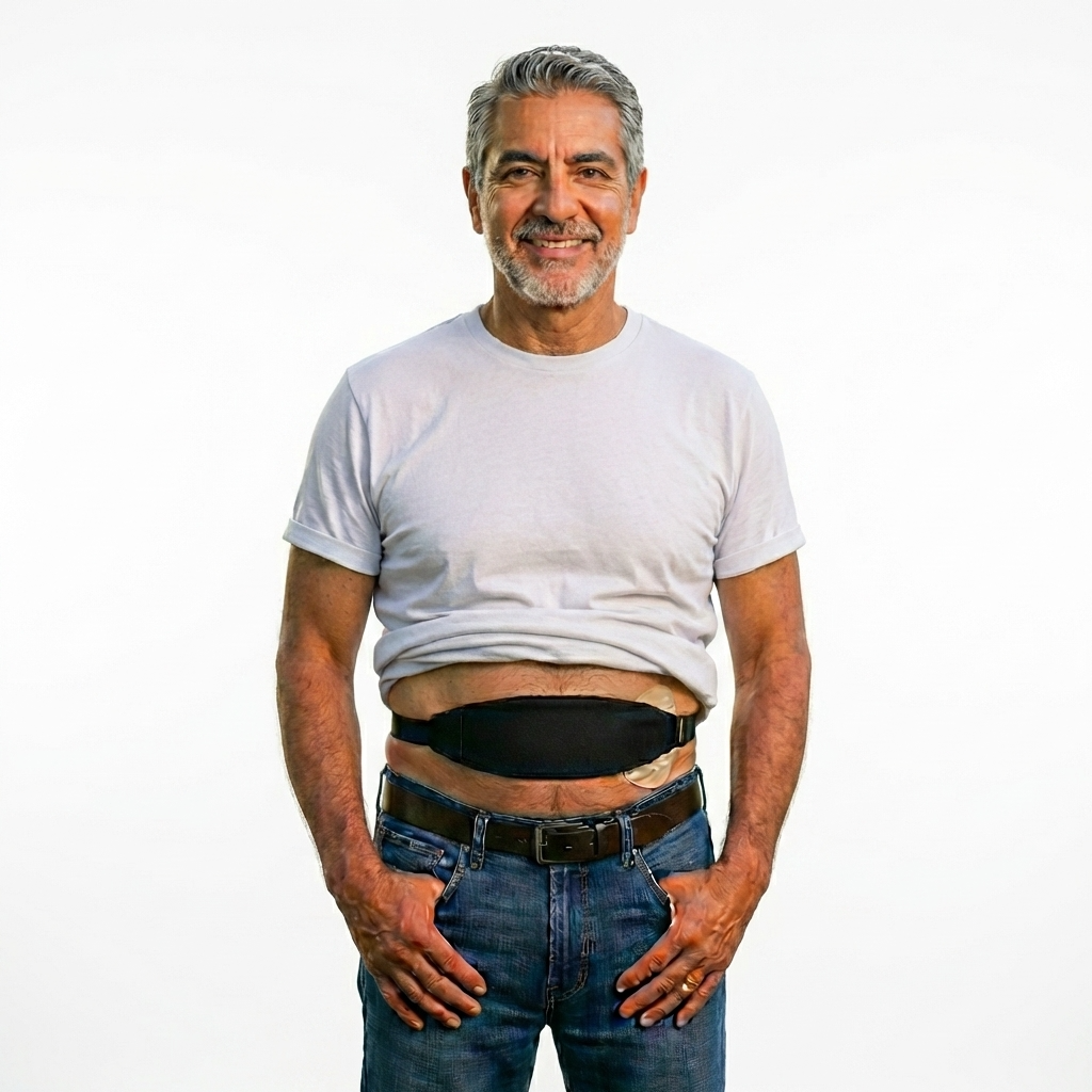 The Original Tuck-Away Belt