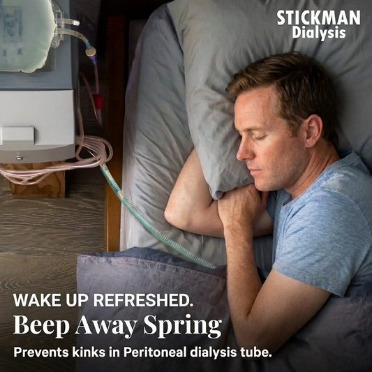 Beep-Away Spring Cycler Alarm Reducer