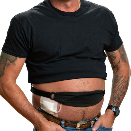 The Original Tuck-Away Belt