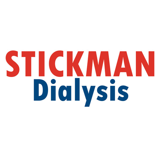 Stickman Dialysis PD Accessories