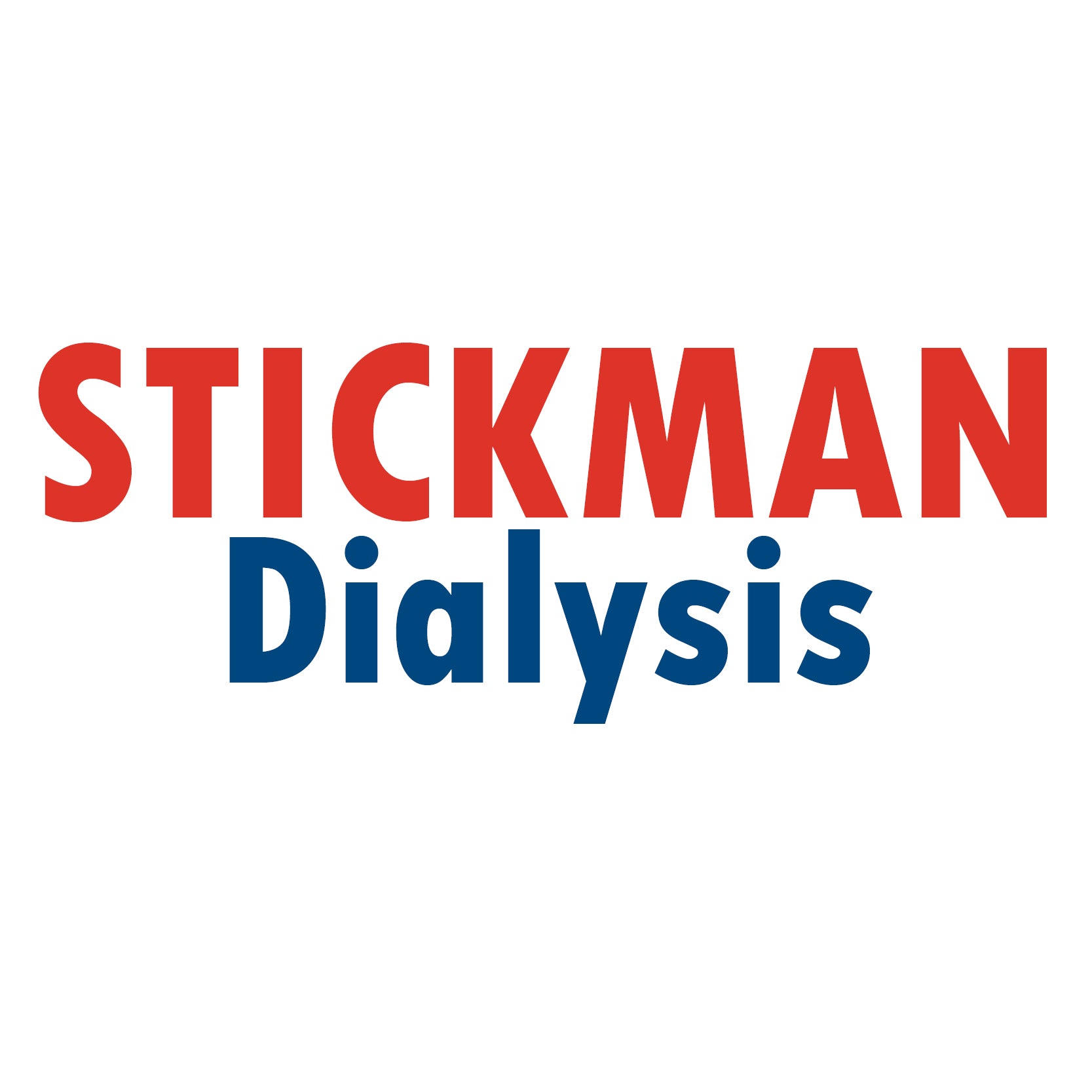 Stickman Dialysis PD Accessories